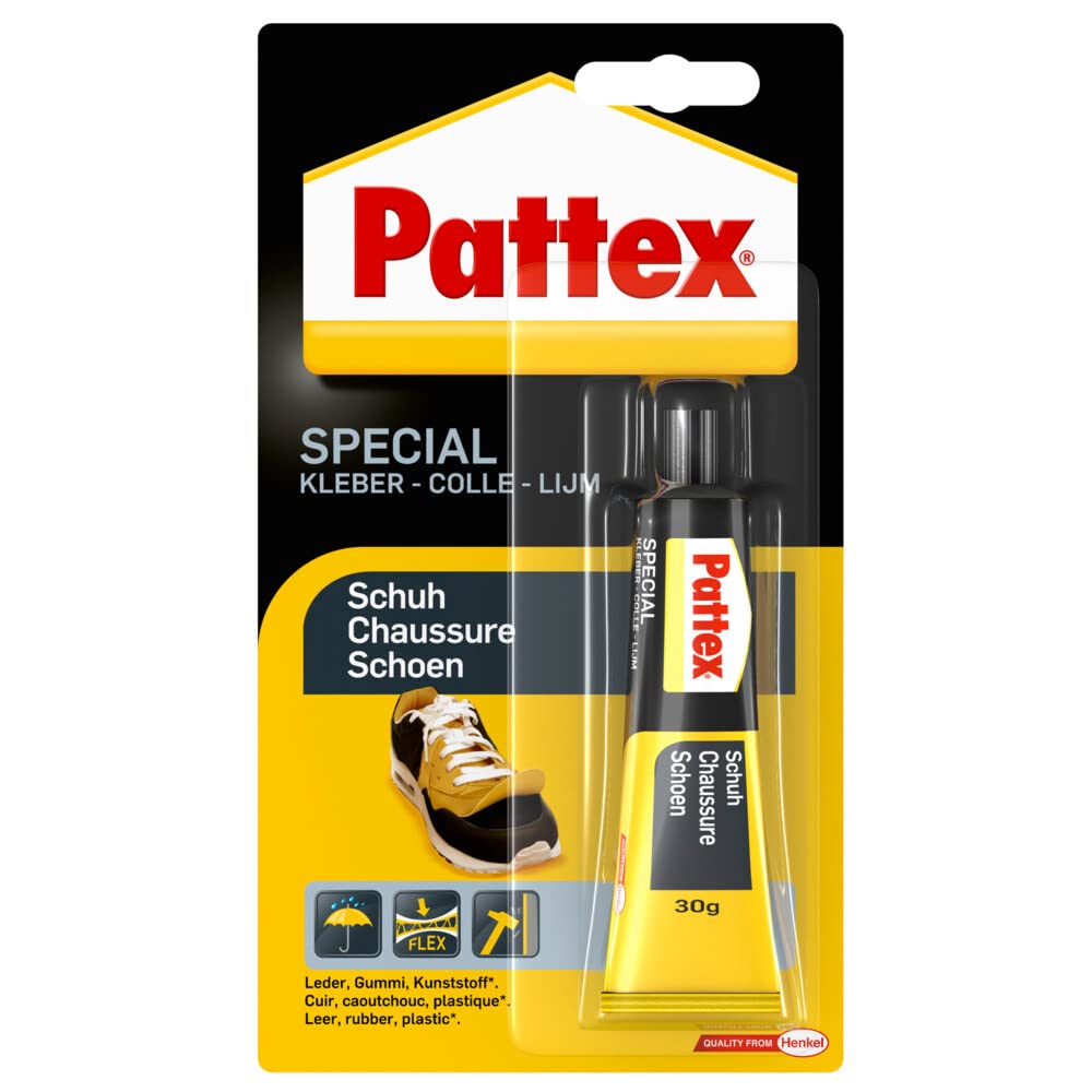 Pattex 1472002 - Especialistas del zapato 30G