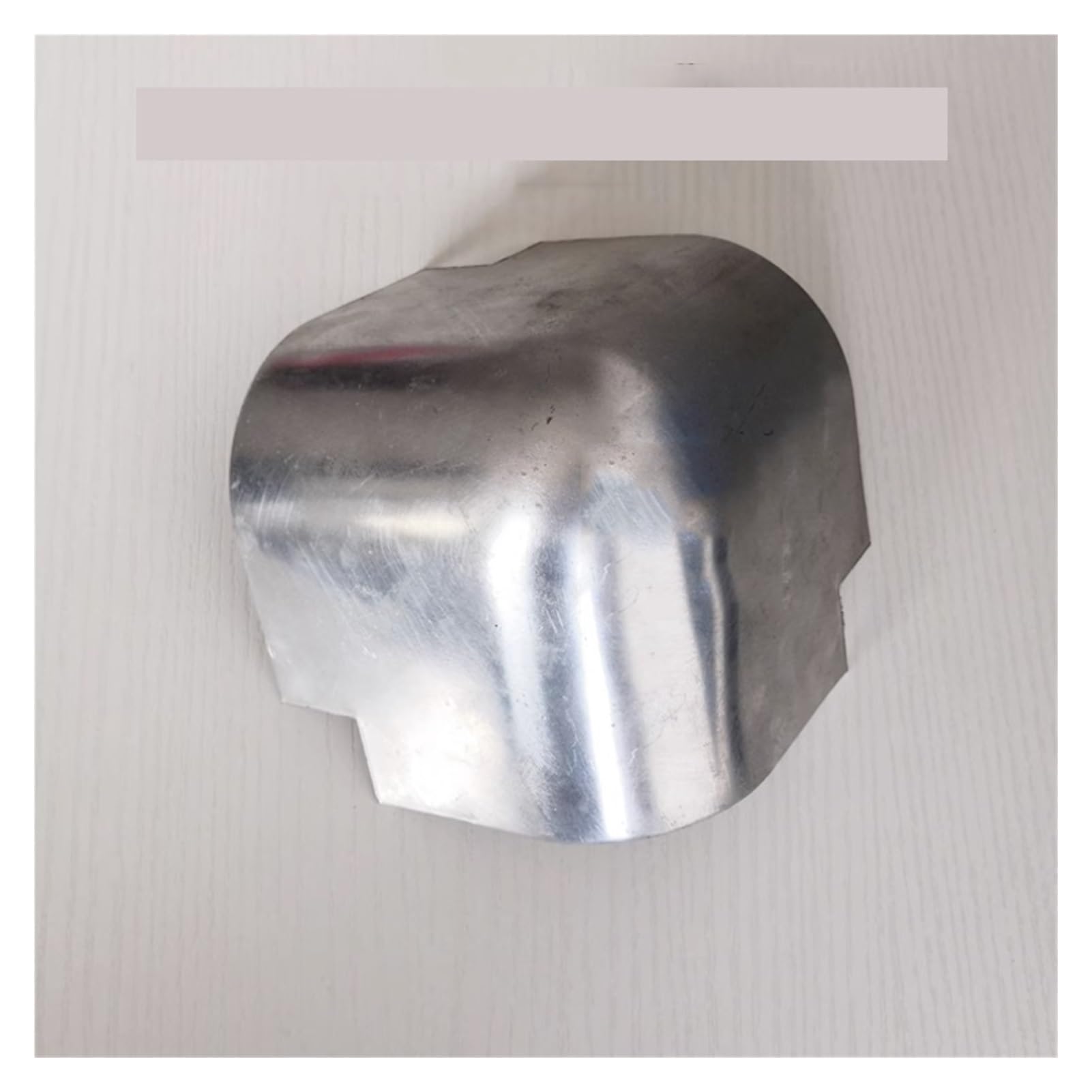 Angoli Protettivi In Alluminio 10x10cm Per Furgoni E Container - Confezione Da 5 Pezzi - Foto 8