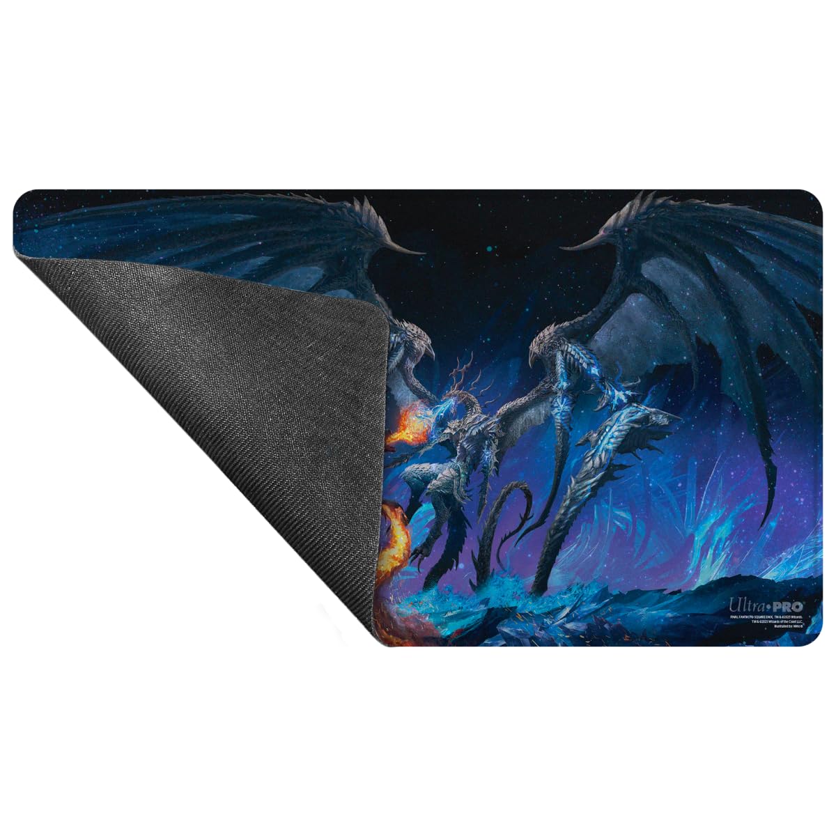 MTG ultra pro始祖ドラゴンHolofoil プレイマット Commander