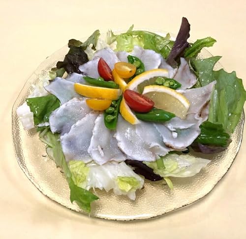 天然能登ふぐ炙りたたき 500gx1パック|ふく まふぐ 刺身 皮刺し ポン酢ヒレ ふぐ 石川県 国産 七尾市 旬 ※年末年始の発送不可 ※2026年2月上旬頃より順次発送予定