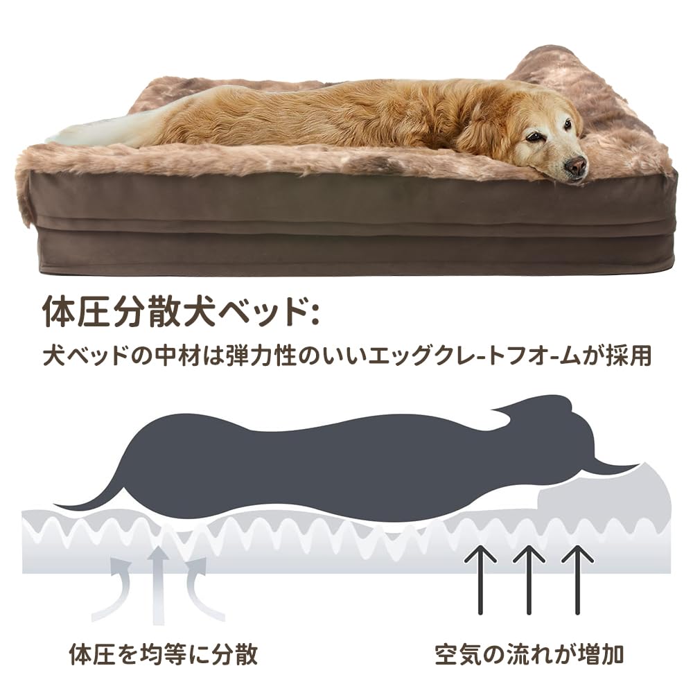 Amazon | Peto-Raifu ペットクッション 犬ベッド ペットベッド ペット