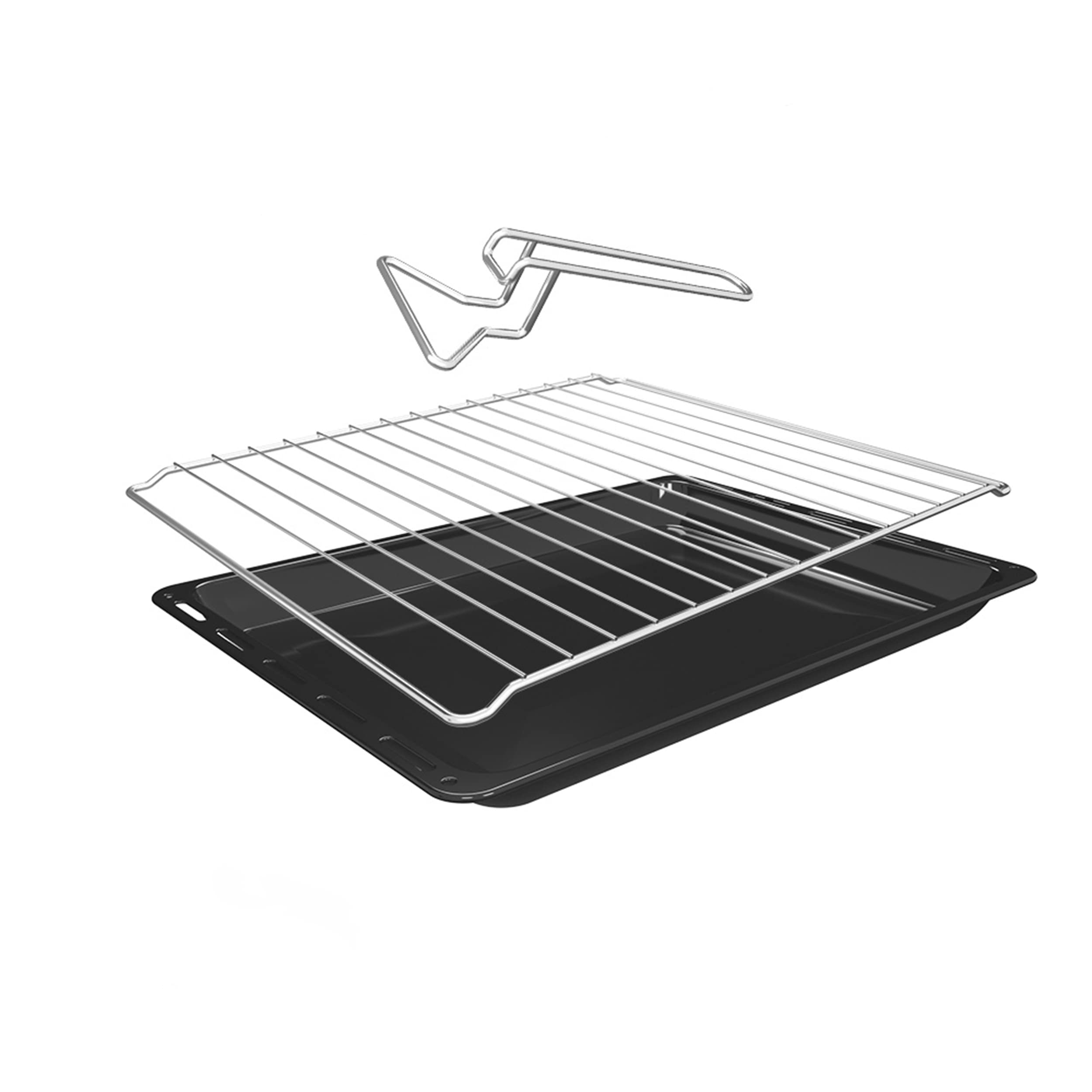 ARDES | AROVEN451 Forno Elettrico Ventilato 45 Litri Fornetto Elettrico Professionale Per Cucina | Compatto, Smart e Multifunzione (Specialità Girarrosto), Ideale Per Un'esperienza In Cucina A 360°