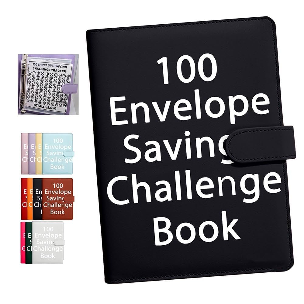 葉月　セービングボックス　セービングチャレンジ Amazon.co.jp: 100封筒マネーセービングチャレンジ、予算