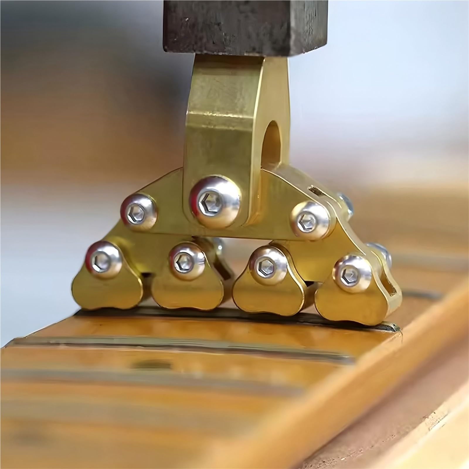 Prasa Do Montażu Progów Gitarowych Narzędzie Lutnicze
