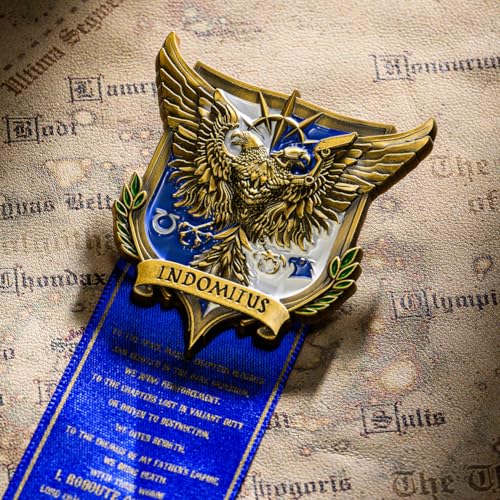 Image of Starforged Warhammer 40K Imperium of Man Space Marines Pin Collection Merchandise Accessories Pin Badge