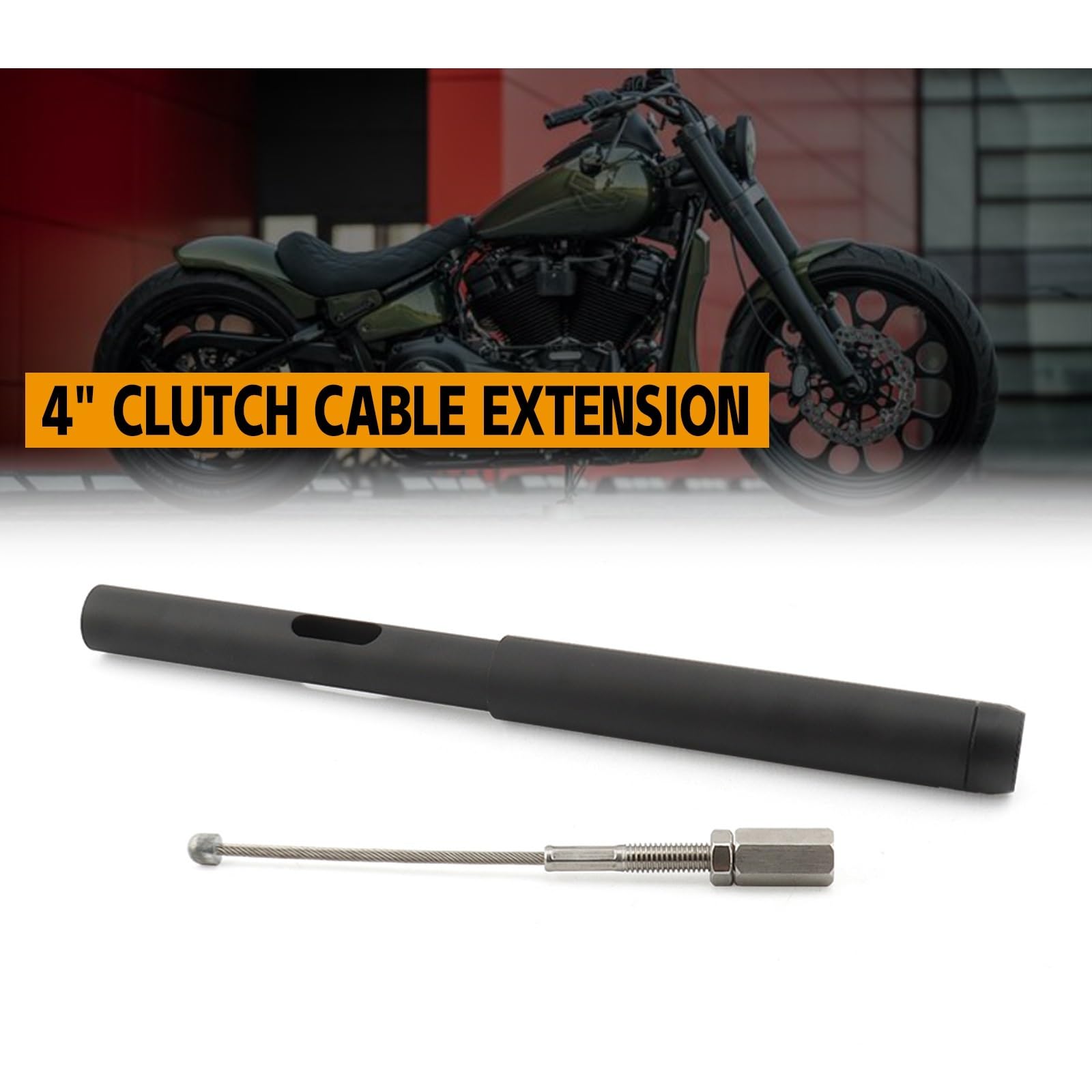 Kabel sprzęgła Motocykli Do Harley Touring Softail Dyna Street