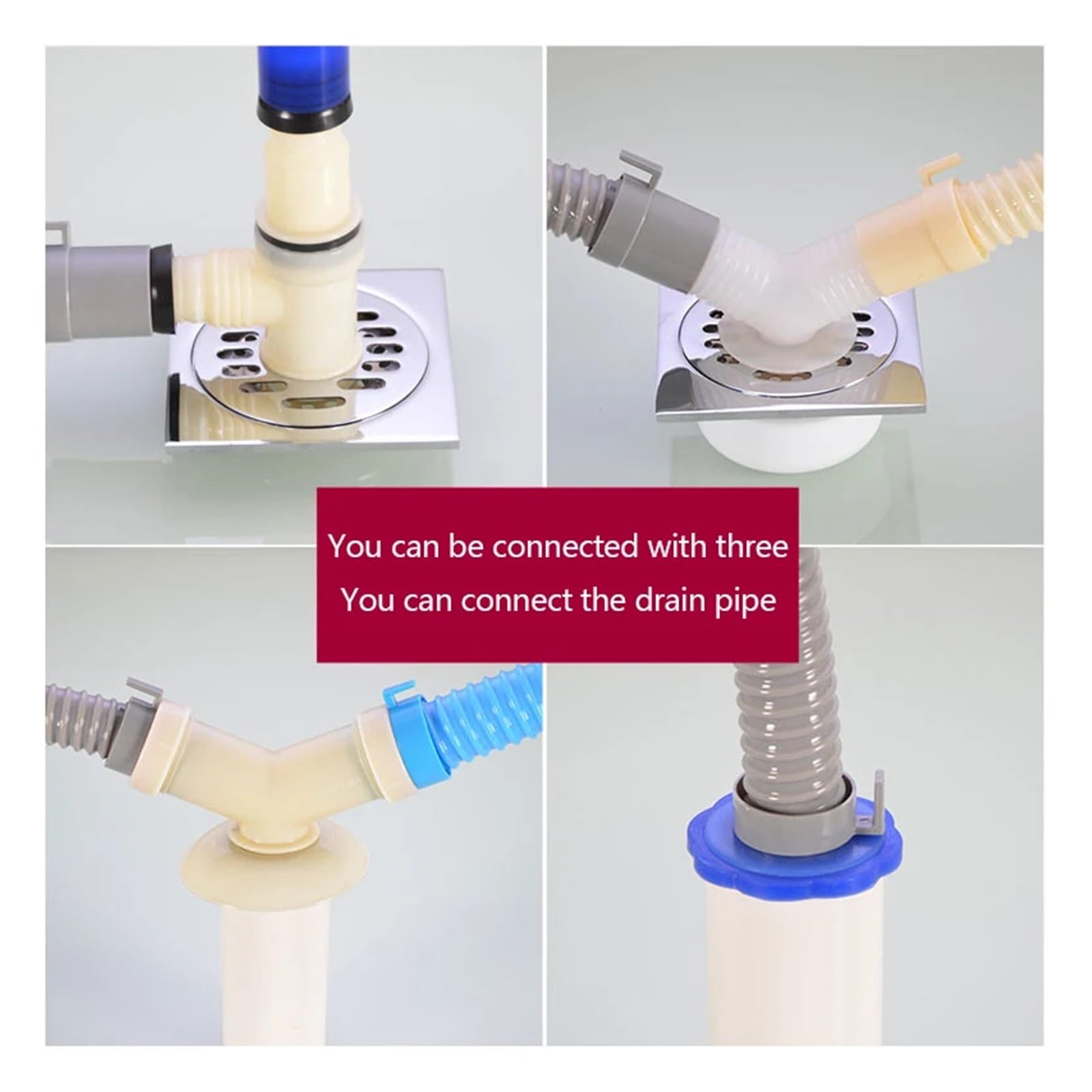Tubo Di Scarico Del Tubo Di Scarico Della Lavatrice Completamente Automatica(3 m send pipe hoop)