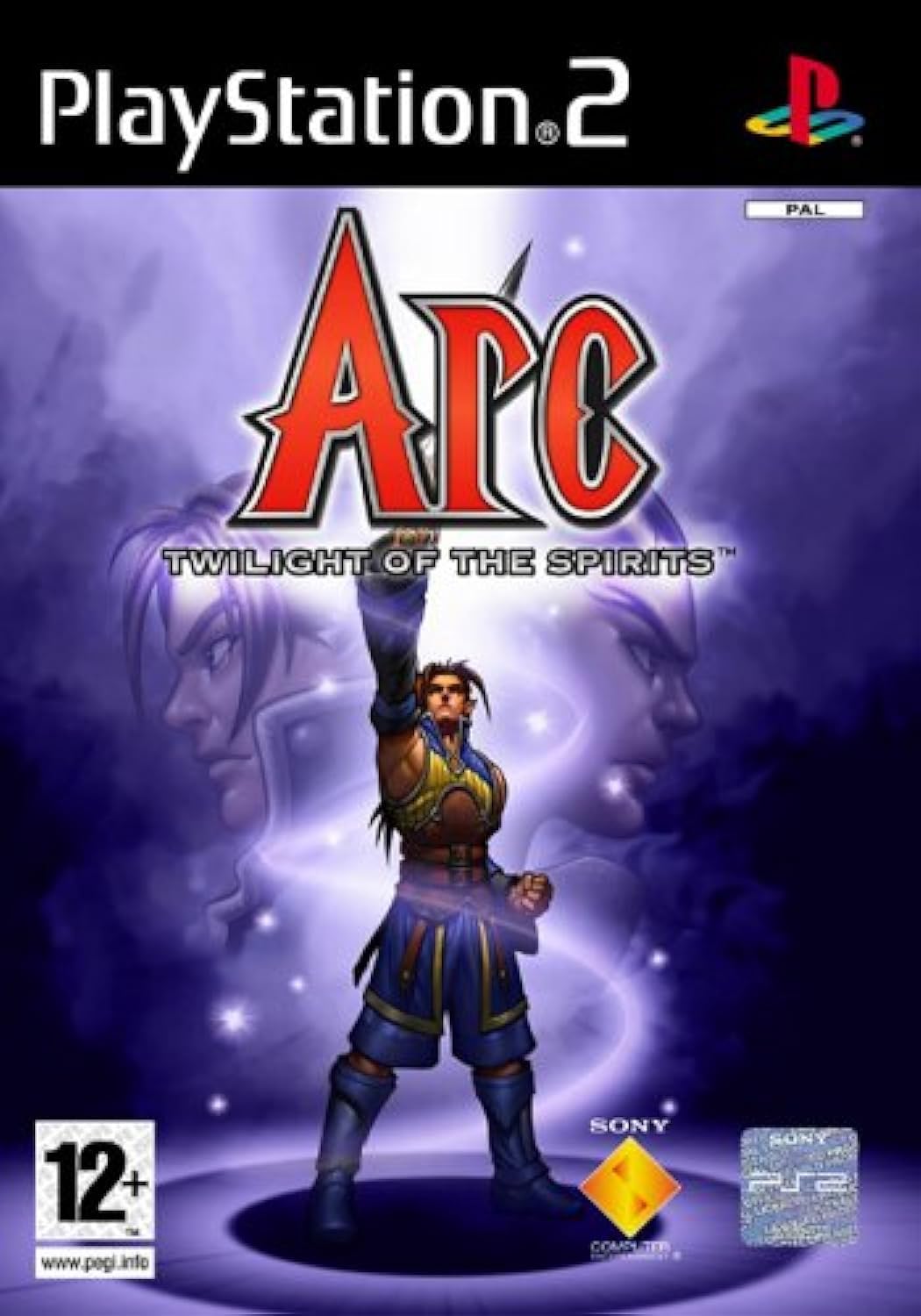 Arc: Twilight of the Spirits - [Edizione: Regno Unito]