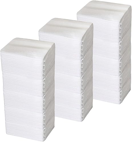 Miniatura 12 de Vakly Almohadillas de gasa no tejidas de 4 x 4 pulgadas, 4 capas (paquete de 200) - Esponjas de gasa no estériles altamente absorbentes