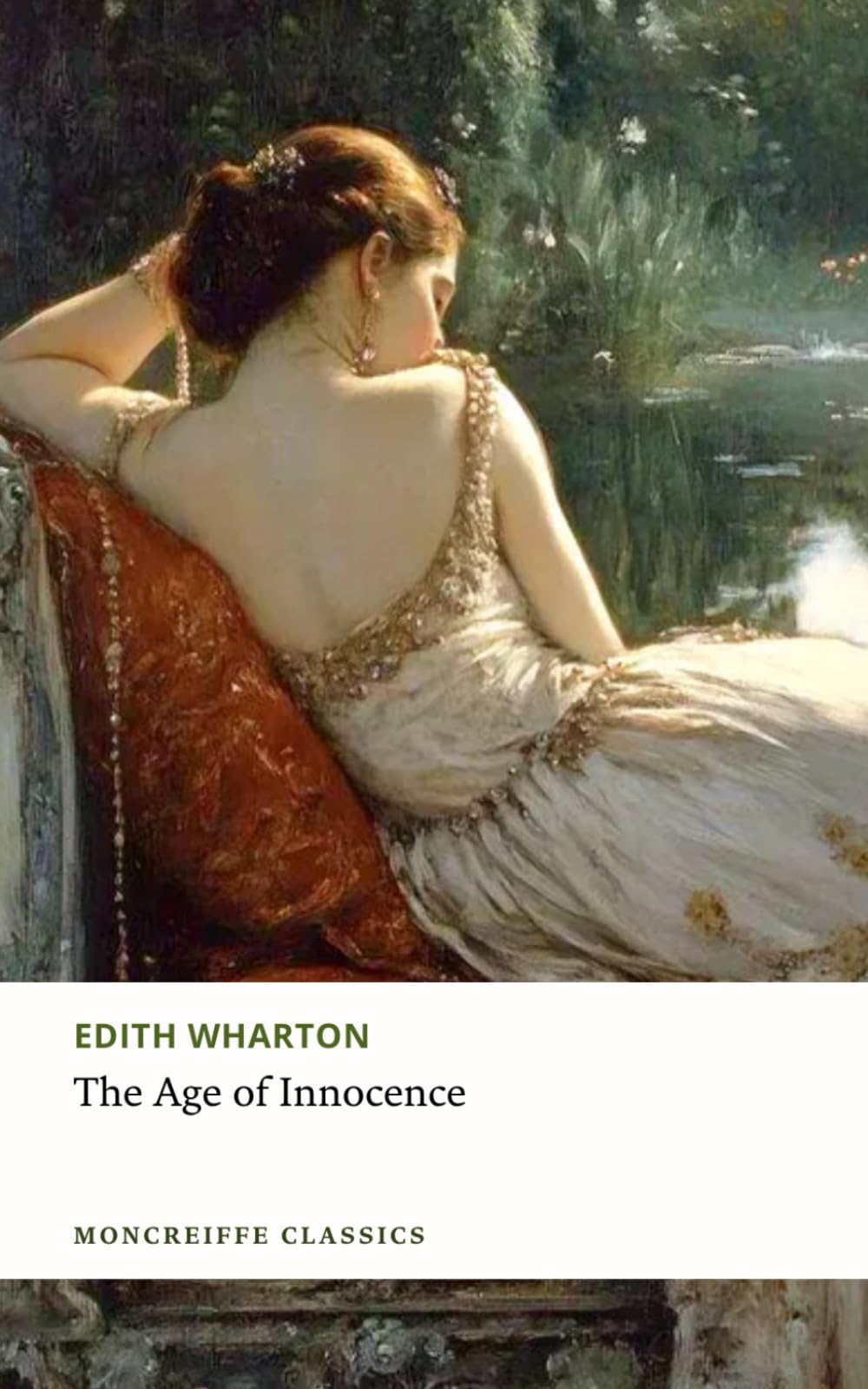 The Age of Innocence: The 1920 New York Gilded Age Classic