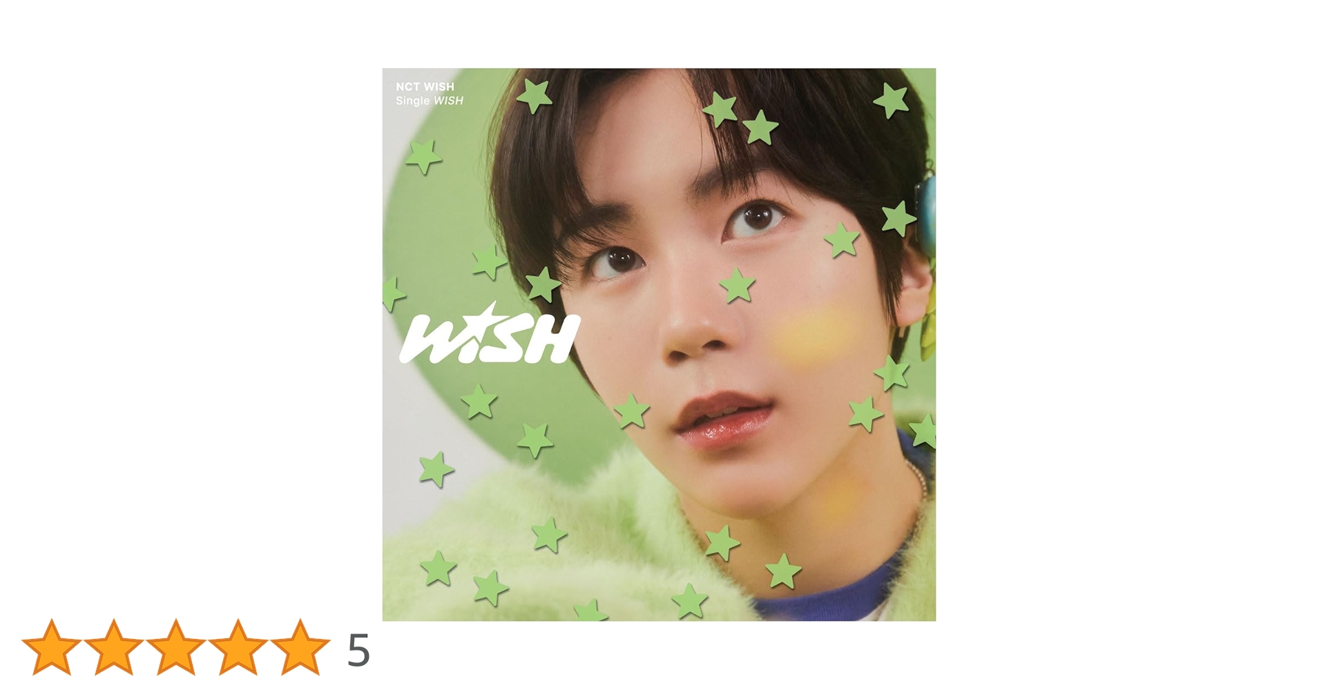 Amazon.co.jp: WISH＜リョウVer.＞(初回生産限定): Music