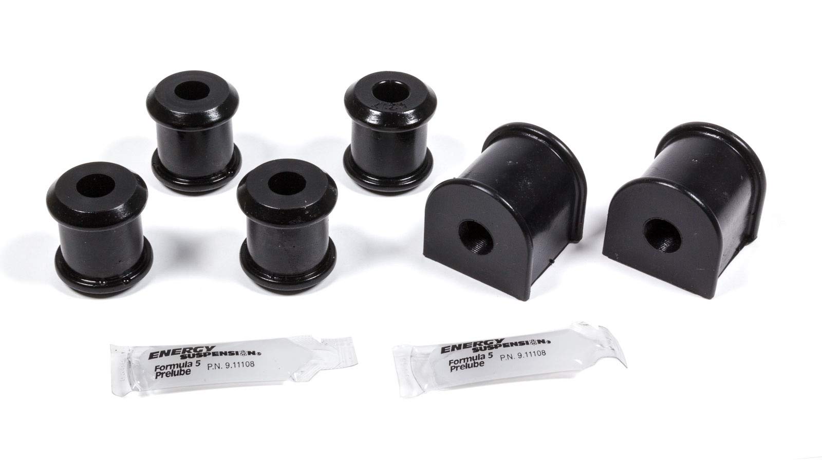 Energy Suspension 5.5167G Rr Sway Bar Bushing Set 15Mm