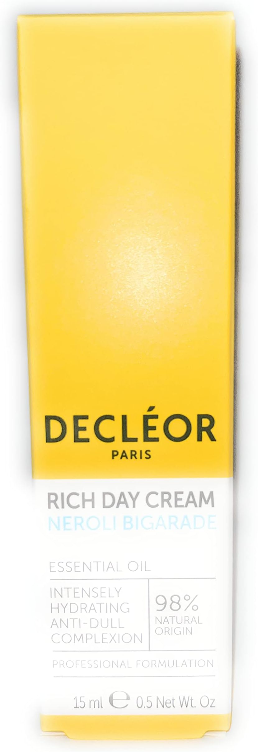 COSDEC164 Decleor 15Ml Neroli Bigarade Rich Day Cream