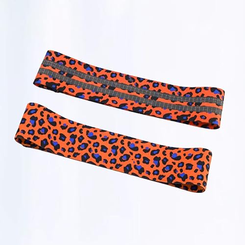 Miniatura 4 de 1Pc Workout Stretch Band fit Band Exercise Resistance Bands glute Activation Bands Anti Workout Exercise