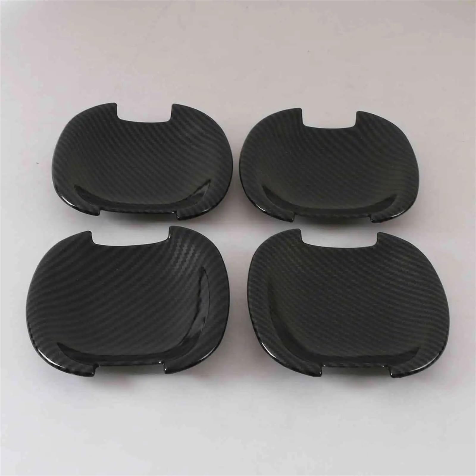 Hjkdsz Style 3 Car Door Protection Door Handle Cover Bowl Frame Trims Sticker Car Styling Accessories For Kia For Sportage Mk3 Sl 2011-2015(Style 3)