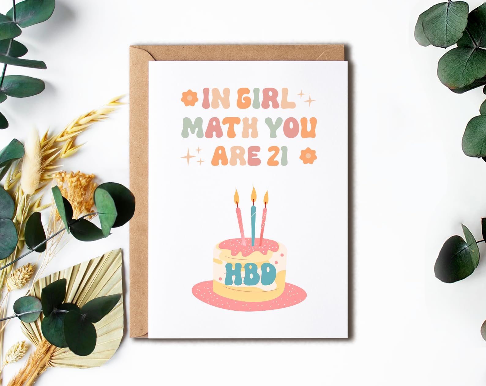 Birthday Text Math Mathematics Birthday Quotes Give A Flux Math Birthday Card | Maths Pun