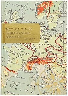Travel Wander Journal by Eccolo