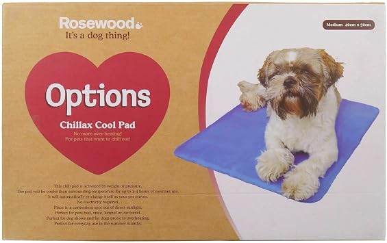 Options - Chillax Cool Pad Medium