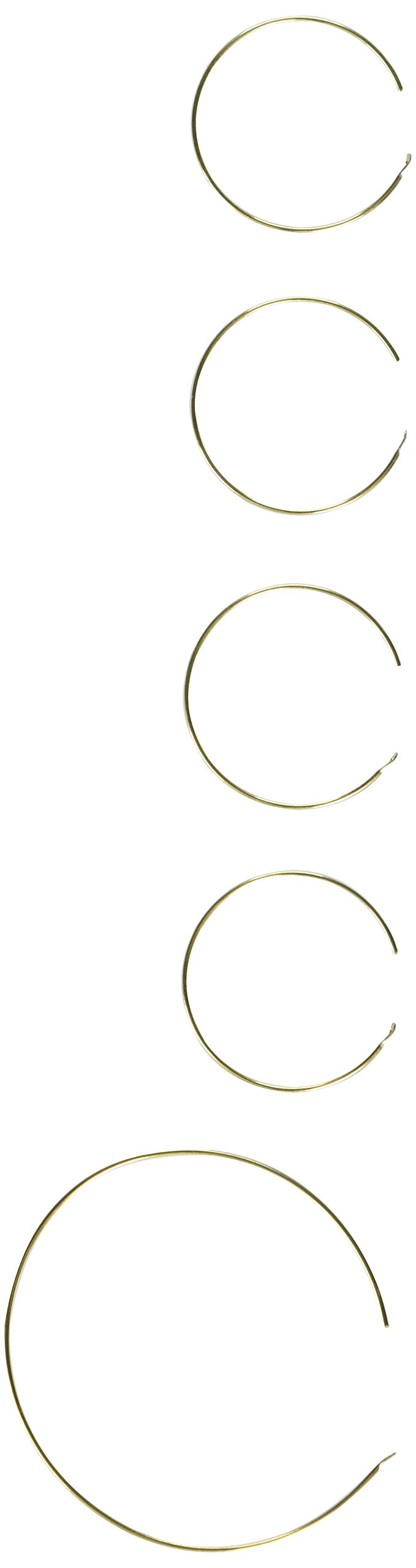 Breloques en laiton DWO idéales pour sublimer vos ateliers de loisirs créatifs et bijoux faits main