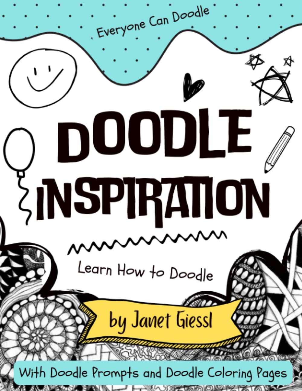 Doodle Inspiration: Learn How To Doodle