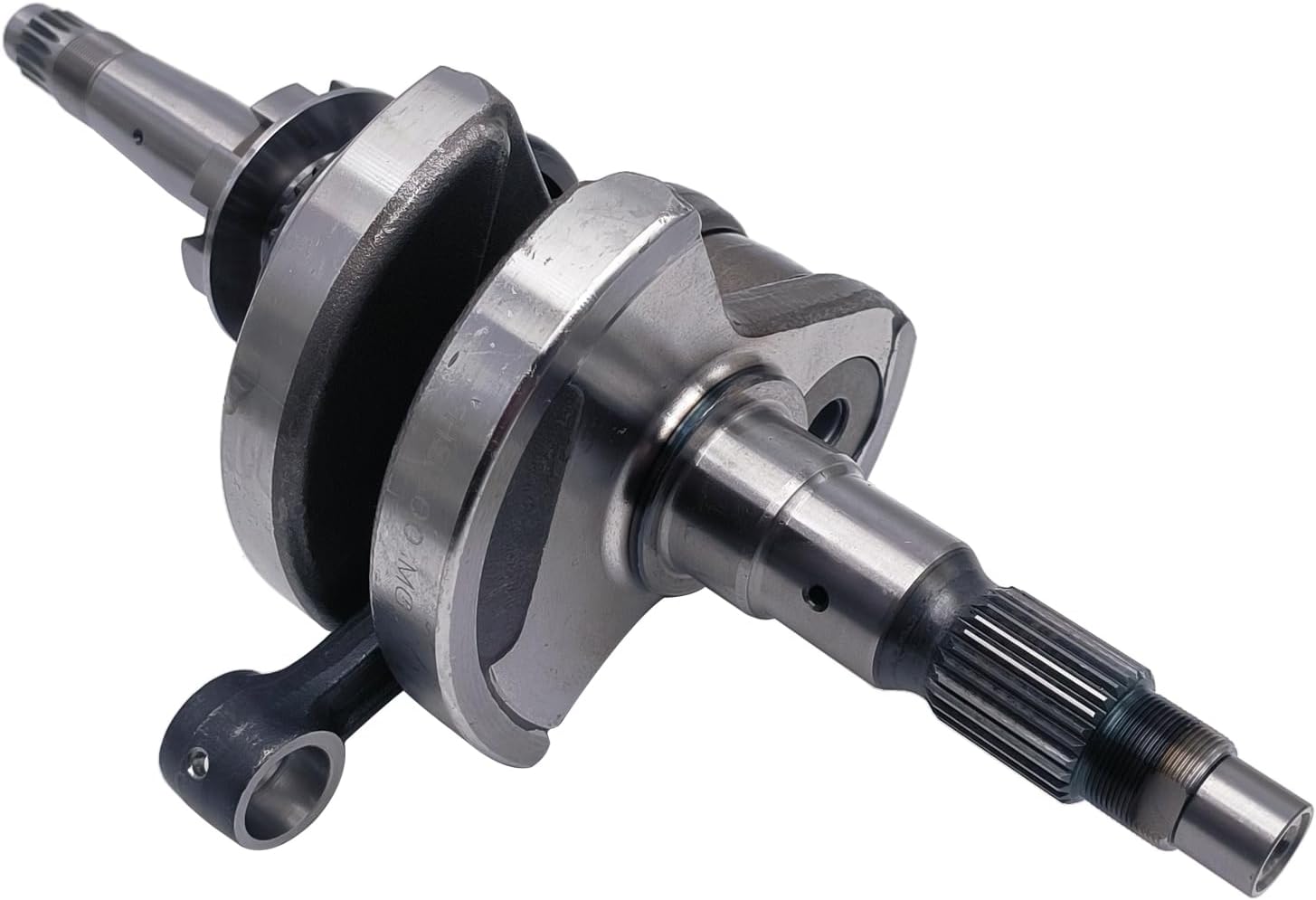 Motorcycle Repair Parts New Crankshaft Connecting Rod Assy (Taper 1:7) for Hisun 500 ATV Engine Spare Part HS Code P004000132000101 Easy to Install