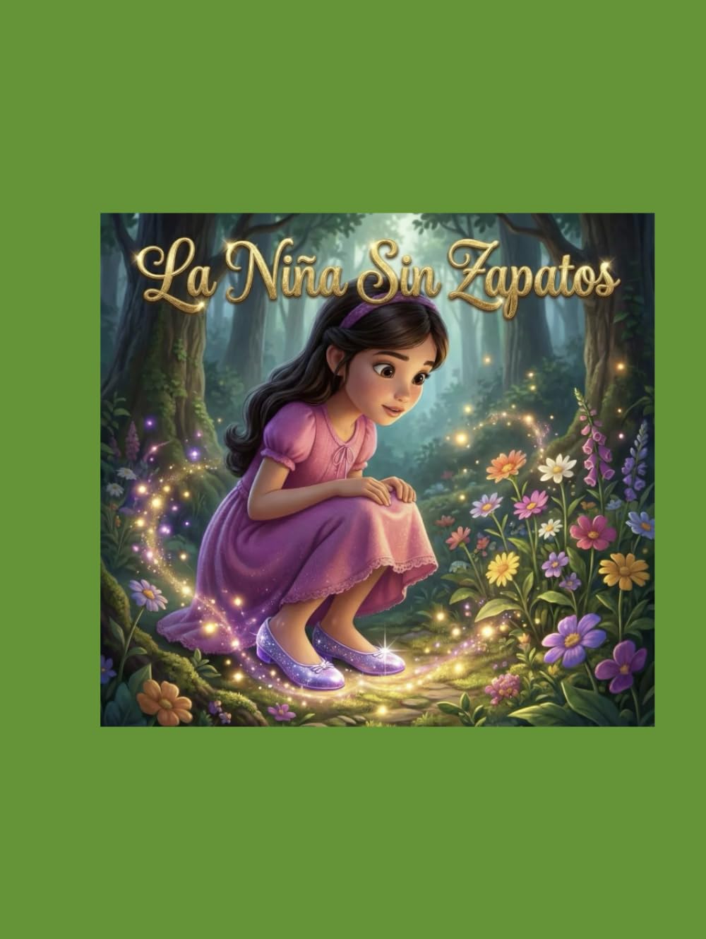 La niña sin Zapatos