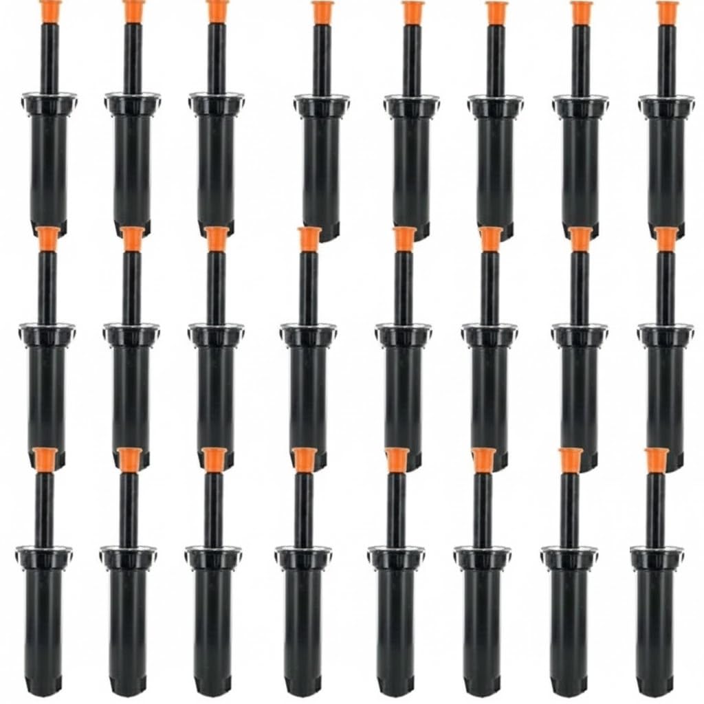 Suinga Pack 20 DIFUSOR de RIEGO 1804, Altura emergente 5 cm, 1/2" R.Bird