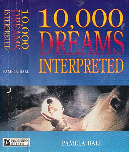 10,000 Dreams Interpreted 0886653371 Book Cover