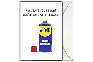 Funniest Happy Birthday Card for Dad From Kids All Ages