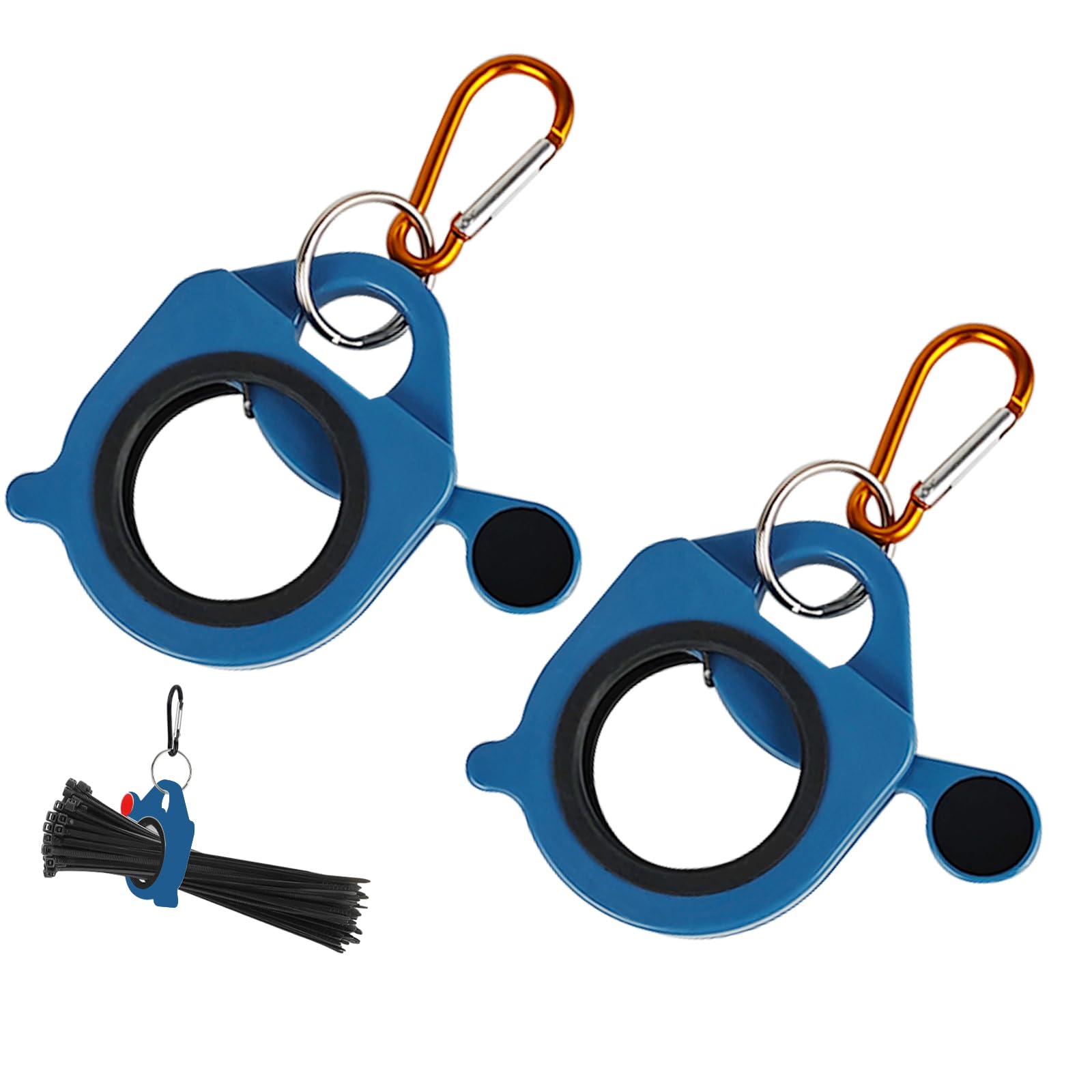 Zip Tie Holder Cable Tie Holder for Tool Belt — Amazon image 22
