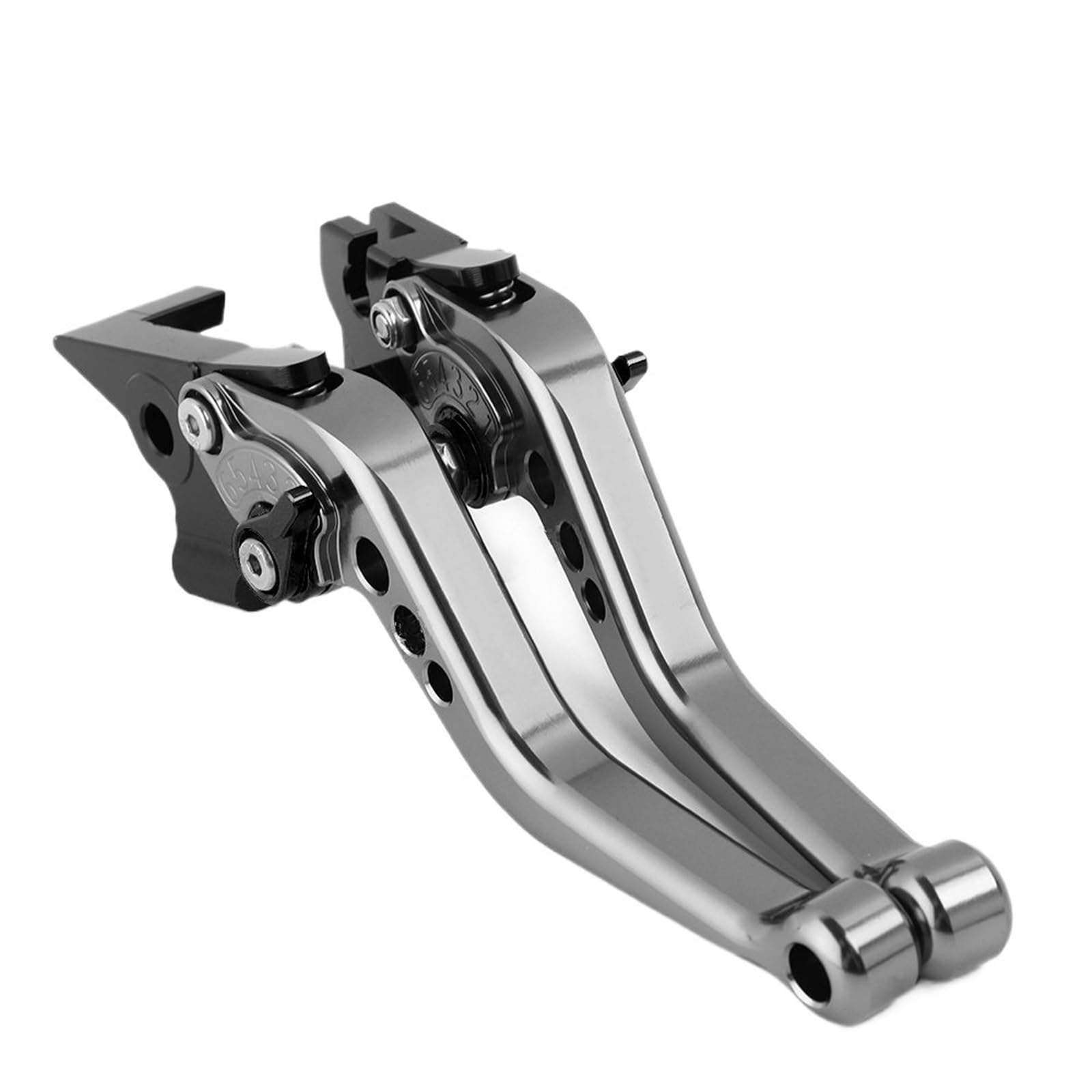 Moto frein embrayage Benelli Leoncino 250 levier CNC court titane