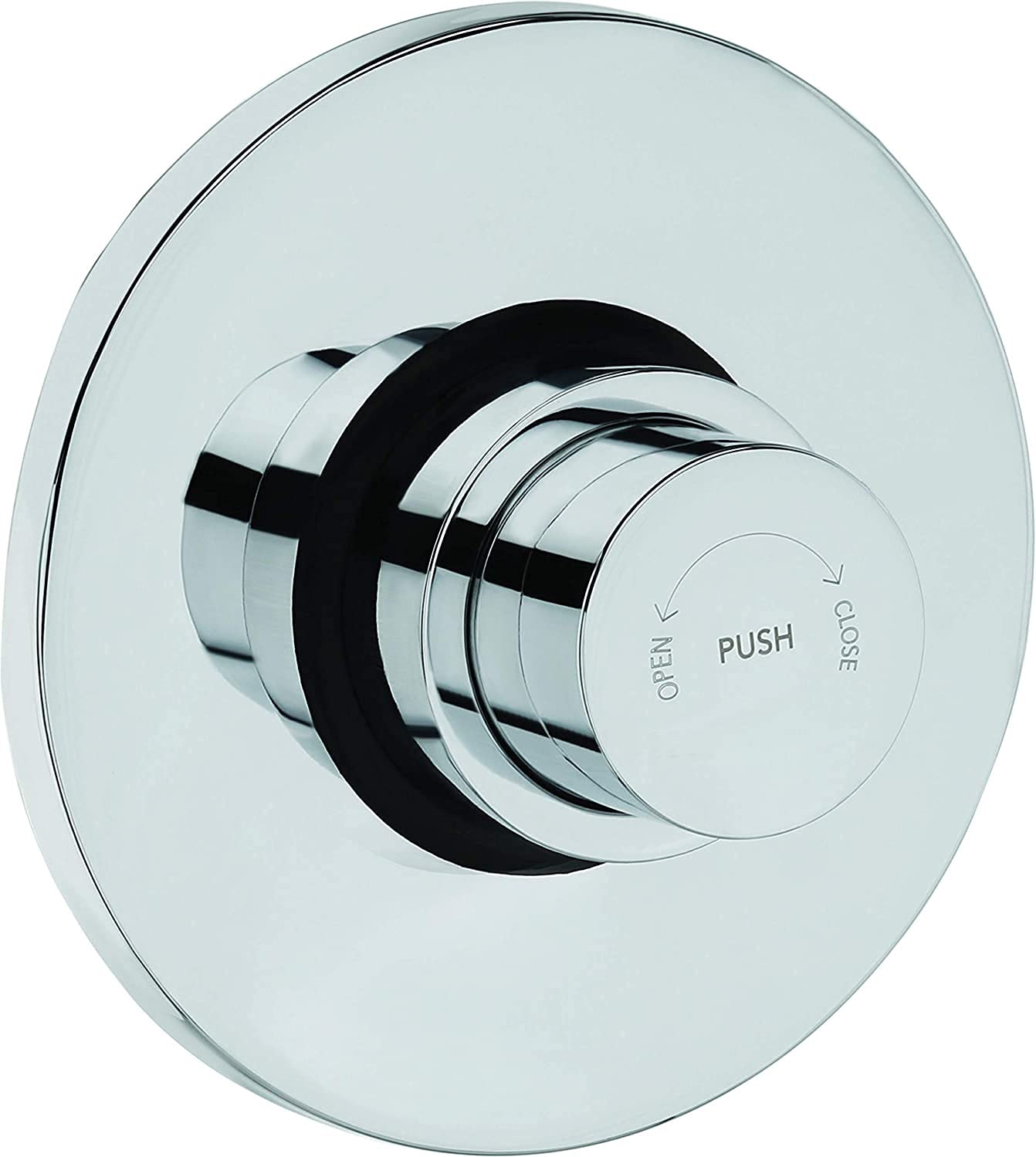 Jaquar Brass Flush Valve 40 mm Round 1093 (Silver) Amazon.in Home