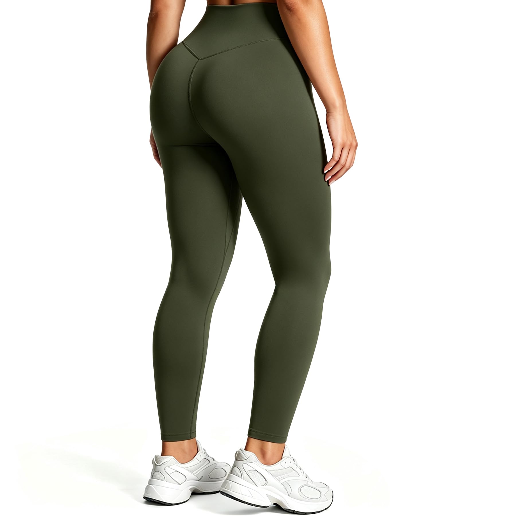 Aoxjox Metamorph Deep V Yoga Pants 26"