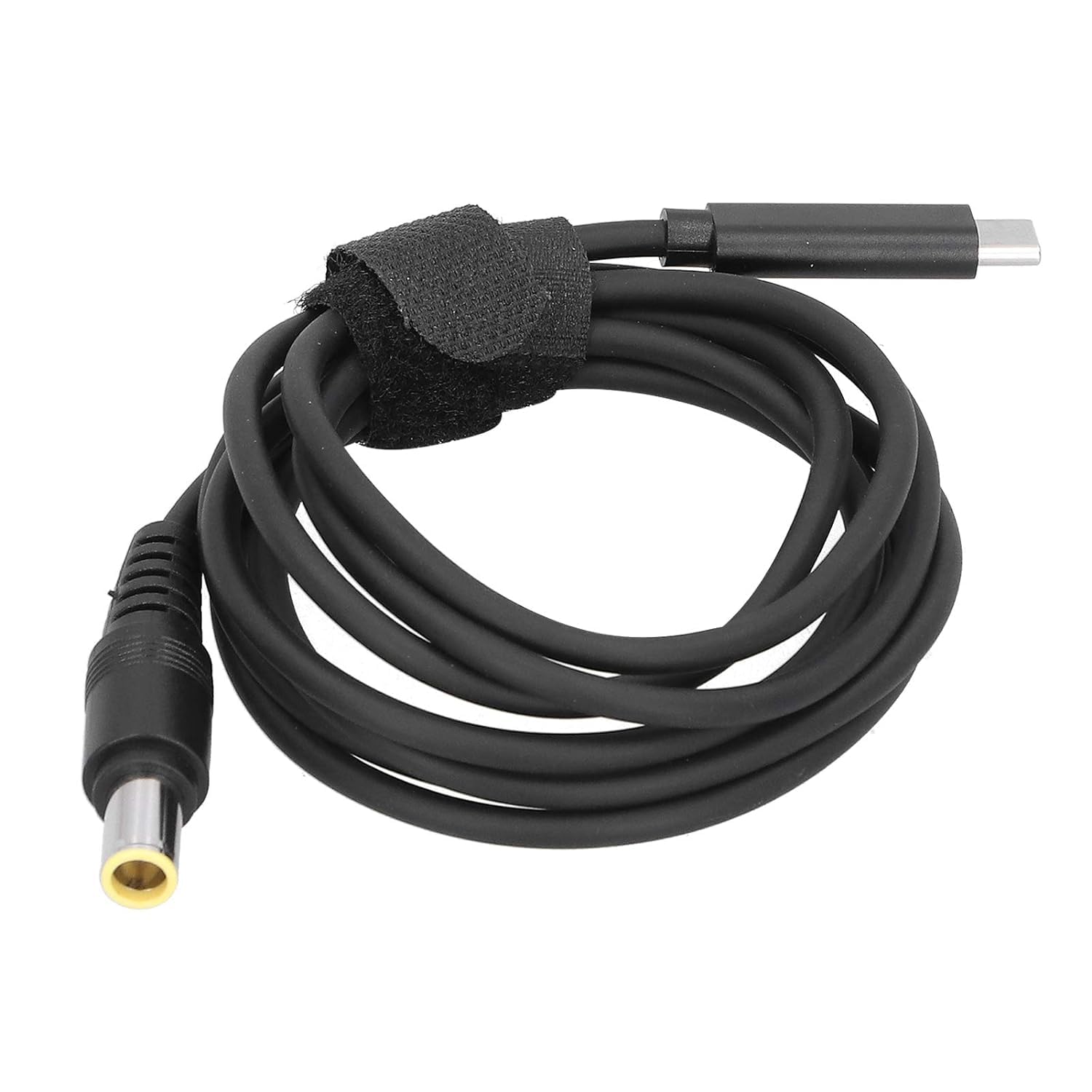 Tobo Type‑C to DC Cable,7.4x0.6MM Compact DC Power Cable Flexible Fast Charging Cord Plug and Play for Laptop for Computer TD-1125CC Pack of 1-image-31