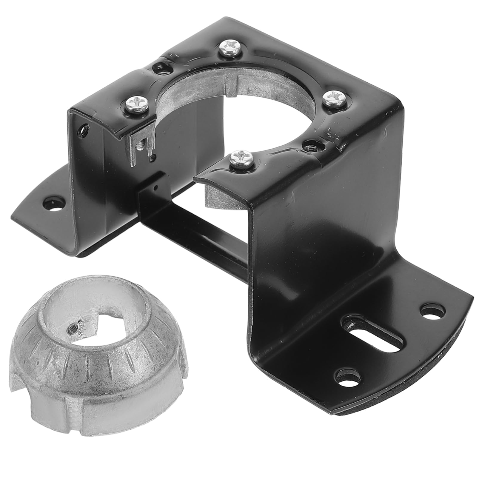 Garneck Ensemble De Supports De Suspension Pour Ventilateur De Plafond Kits De Montage Pour Ventilateur De Plafond Suspendu Pièces De Montage Pour De En Fer Pour