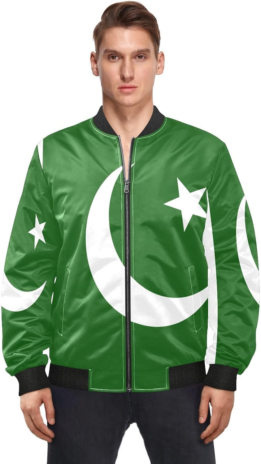 GuoChe Men's Jackets Windbreaker Windproof Soft Shell Work Jacket S