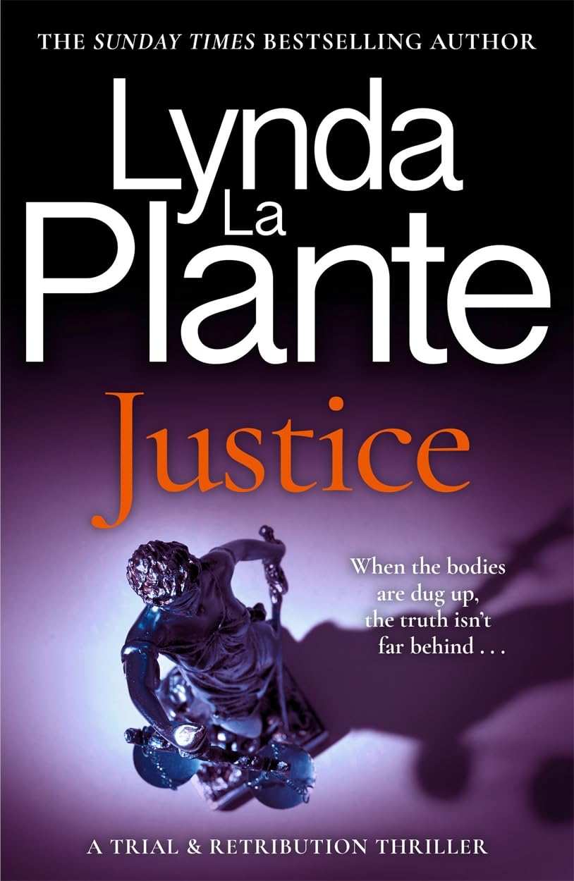 Justice: A Trial & Retribution thriller