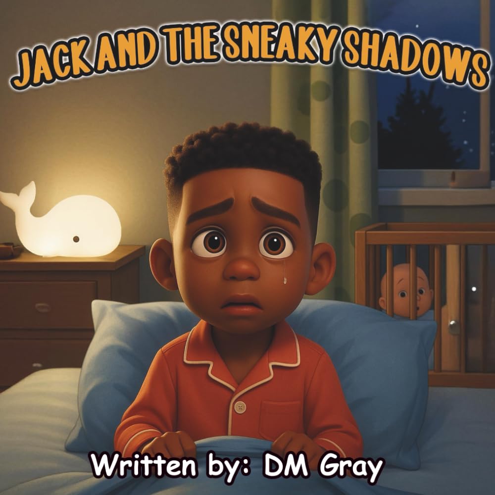 Jack and the Sneaky Shadows (Jack's Adventures)