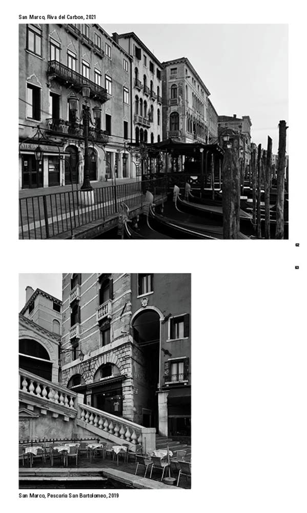 HyperVenezia. Venice urban photo project. Mario Peliti. Ediz. illustrata