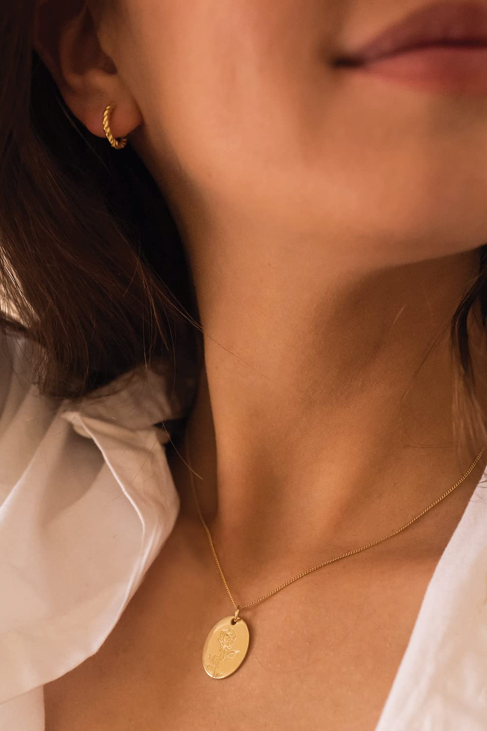 Orecchini a cerchio minimalistici Huggie, piccoli orecchini a cerchio in argento, 14 mm, orecchini semplici, piccoli orecchini a cerchio, piccoli orecchini bohémien