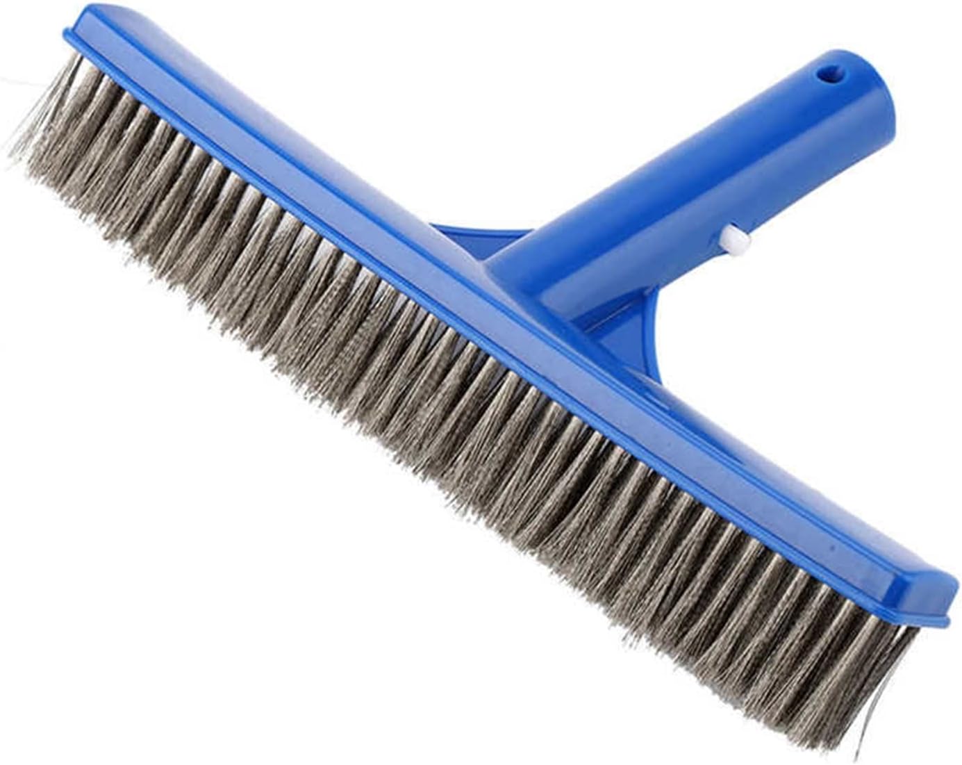 Pool Brushes Swimming Pool Steel Brush Bottom Walls Cleaning Supplies for Pond Hot Spring Brushes Swim Kit Tool