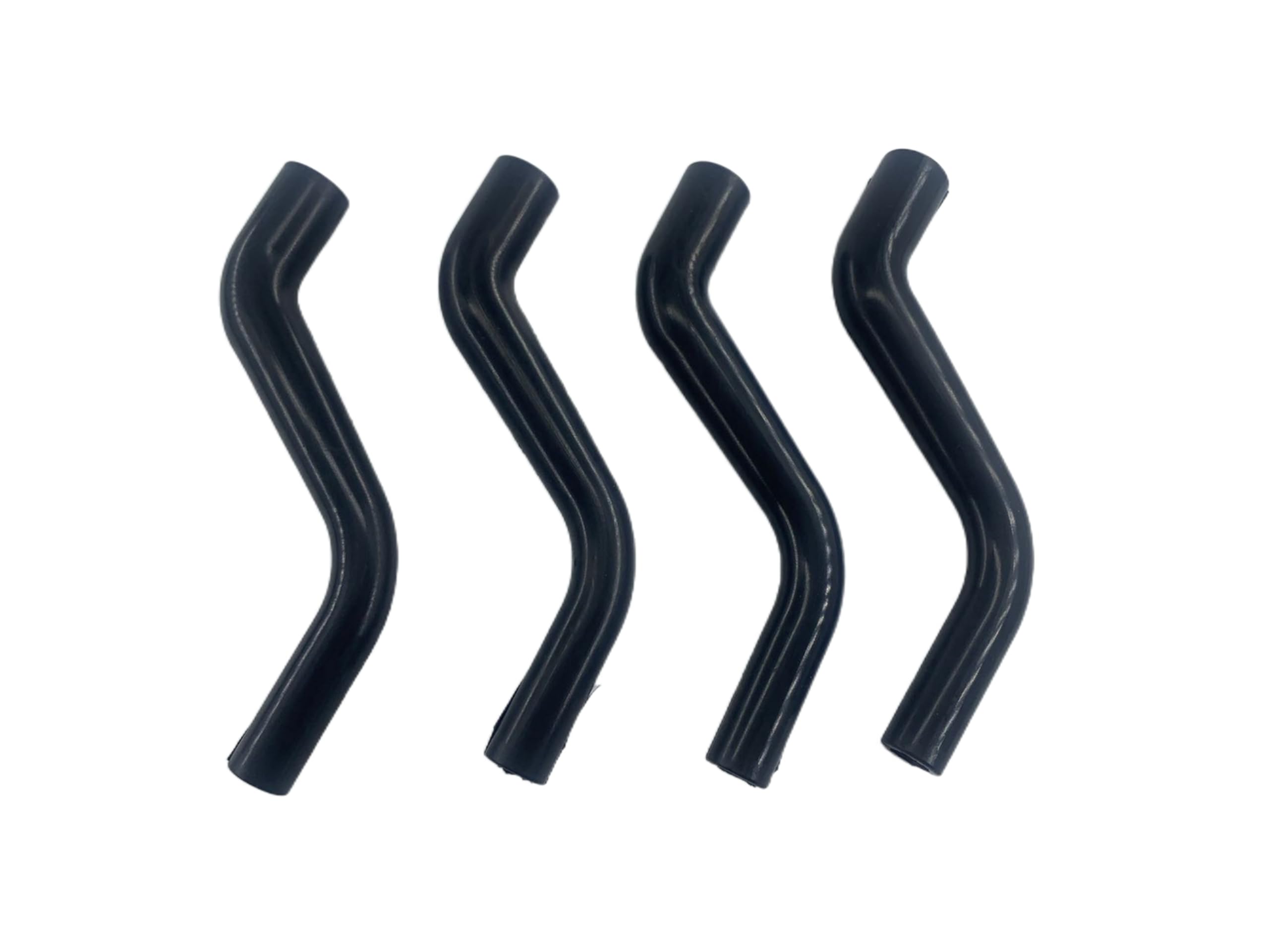 JFYO Replacement M92212 Breather Hose Fits valve cover vent Compatible with John Deere Lawn Tractors(4 Pack)