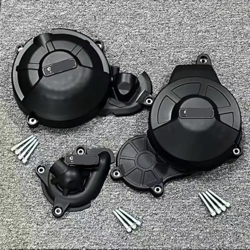 Moteur Protection Capot Moto : Coque Anti-Choc pour RS660 et Tuono 660