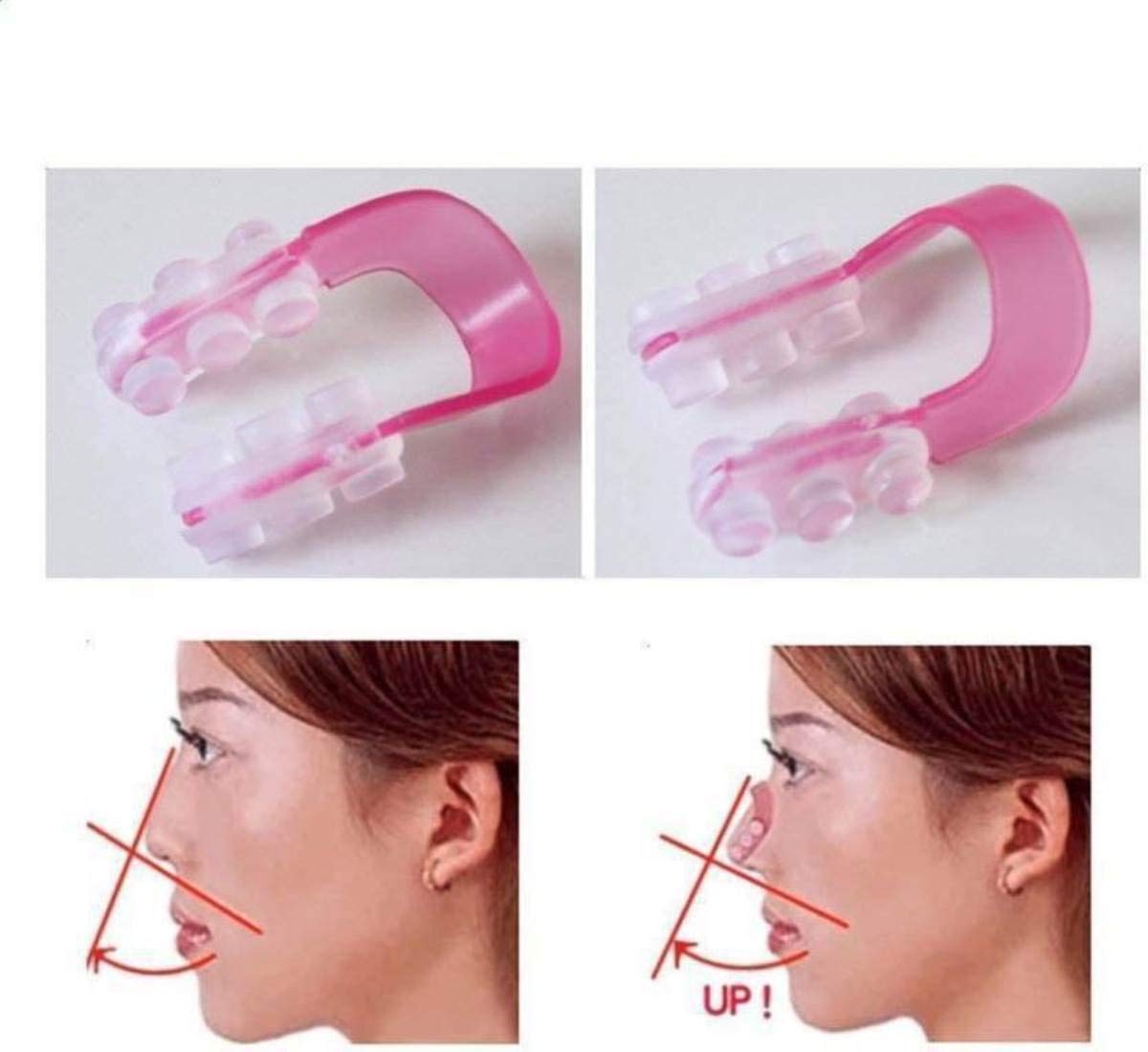 Digital Shoppy NOSE LIFTING CLIP Nose Shaper (Pack of 2)