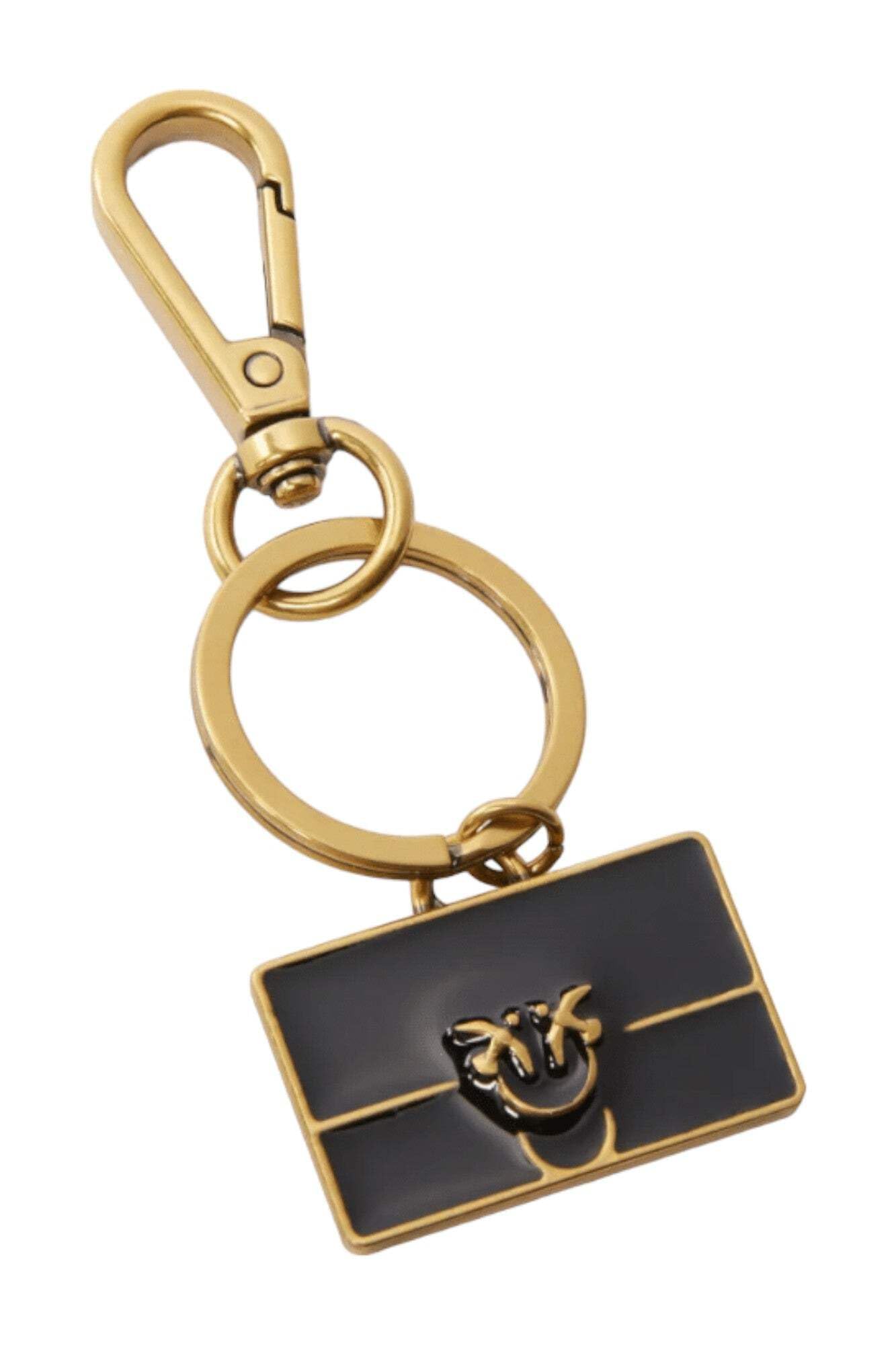 Pinko Portachiavi Oro/nero 104264A25X ORO/NERO TU