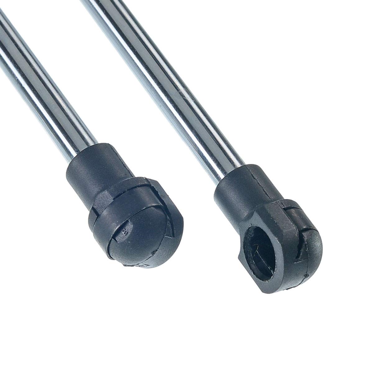 Frankberg 2x Molle a gas Portellone posteriore Compatibile con Clio III BR0/1 CR0/1 Compatto 2005-2019 Replace# 8200299546