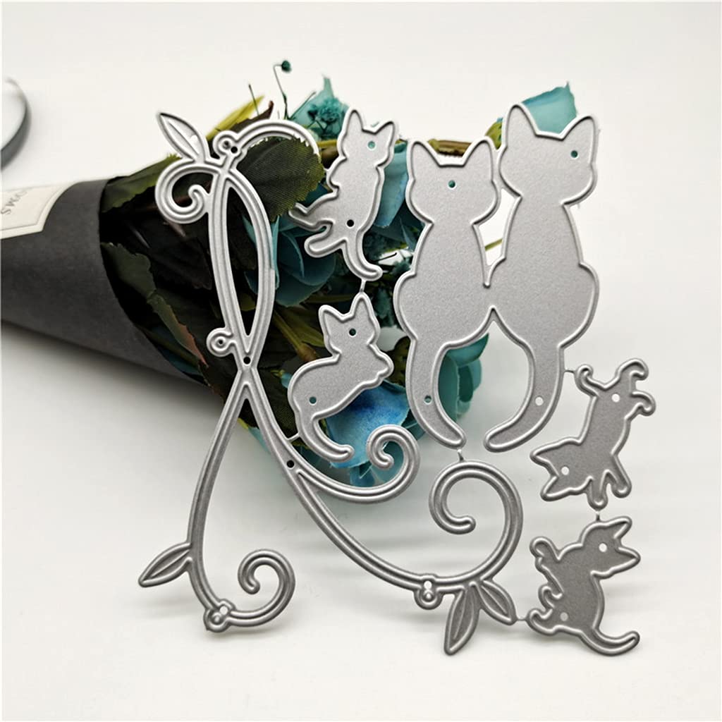 Fustella in metallo per ragazza, in acciaio al carbonio, stencil per fai da te, scrapbooking/album fotografico, goffratura decorativa, biglietti di carta fai da te - Italia