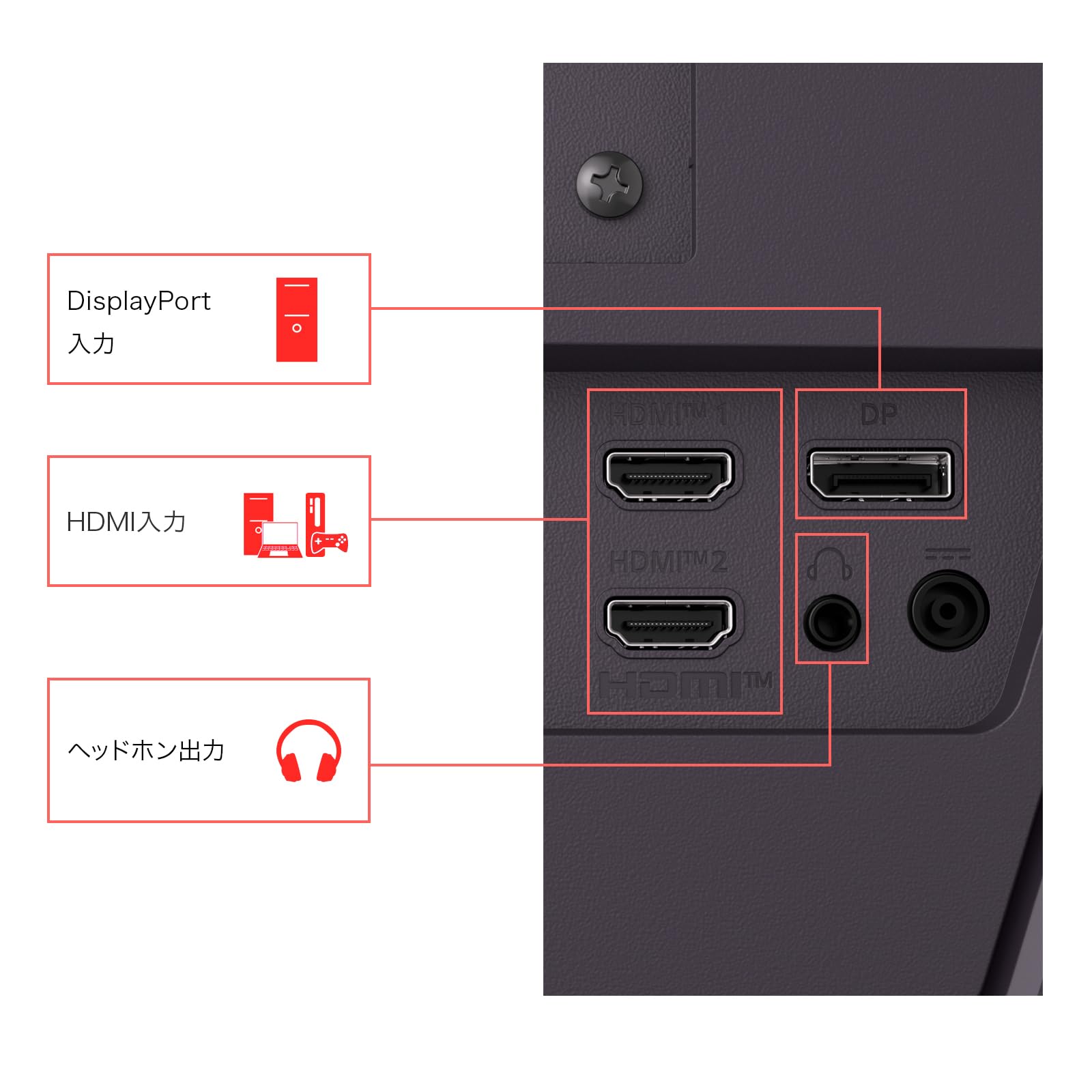 Amazon.co.jp: LG ゲーミングモニター LG UltraGear 27G610A-B 27