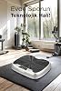 Torima VEP-1000 Blue High Vibration Programmed Controlled Exercise Equipment and Fitness Equipment