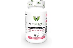 Ceva Mega Probiotics for Pets: Optimize Digestive Well-being